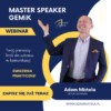 Nagranie z 2-godzinnego Warsztatu "Master Speaker GEMiK"